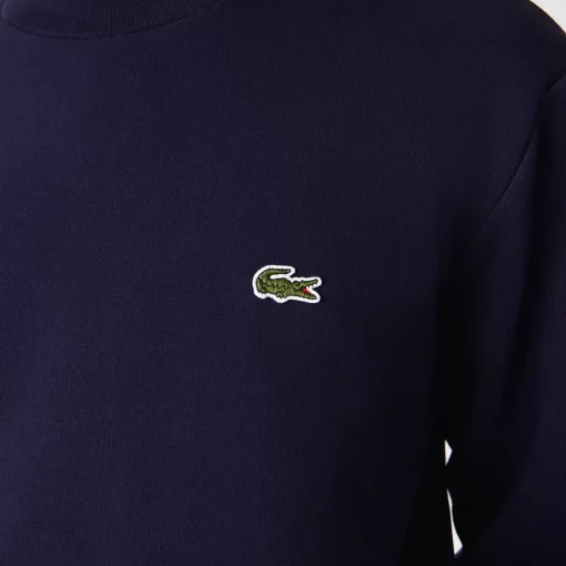 Lacoste Sweatshirts-Brushed Fleece Jogger Sweatshirt