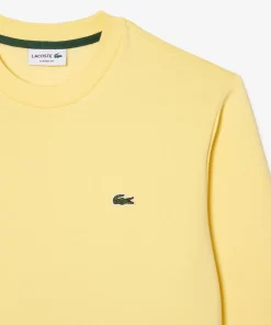 Lacoste Sweatshirts-Brushed Fleece Jogger Sweatshirt