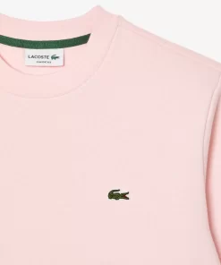 Lacoste Sweatshirts-Brushed Fleece Jogger Sweatshirt