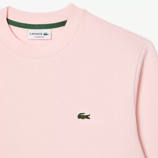 Lacoste Sweatshirts-Brushed Fleece Jogger Sweatshirt