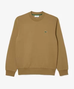 Lacoste Tracksuits-Brushed Fleece Jogger Sweatshirt