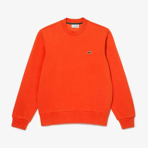 Lacoste Sweatshirts-Brushed Fleece Jogger Sweatshirt