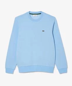 Lacoste Sweatshirts-Brushed Fleece Jogger Sweatshirt