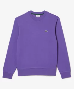 Lacoste Sweatshirts-Brushed Fleece Jogger Sweatshirt