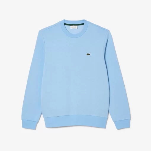 Lacoste Sweatshirts-Brushed Fleece Jogger Sweatshirt