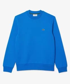 Lacoste Sweatshirts-Brushed Fleece Jogger Sweatshirt