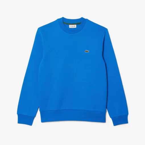 Lacoste Sweatshirts-Brushed Fleece Jogger Sweatshirt