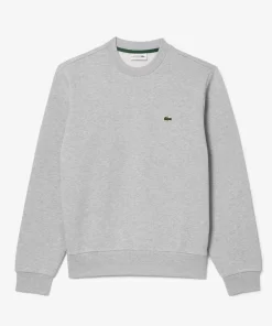 Lacoste Sweatshirts-Brushed Fleece Jogger Sweatshirt