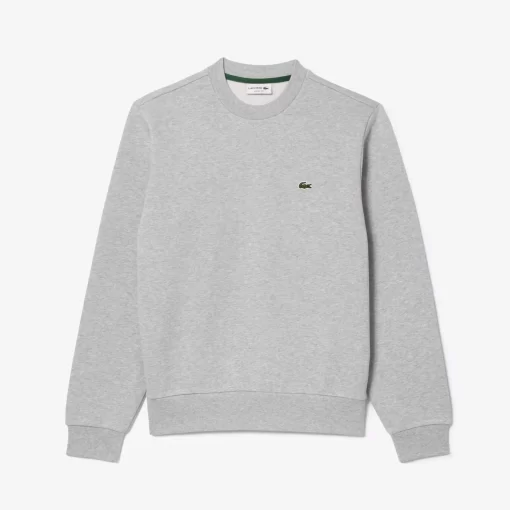 Lacoste Sweatshirts-Brushed Fleece Jogger Sweatshirt