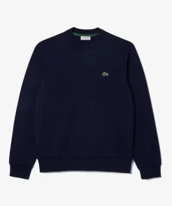 Lacoste Sweatshirts-Brushed Fleece Jogger Sweatshirt