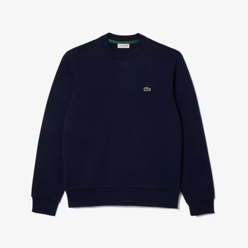 Lacoste Sweatshirts-Brushed Fleece Jogger Sweatshirt