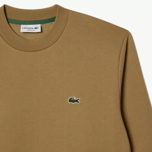 Lacoste Tracksuits-Brushed Fleece Jogger Sweatshirt