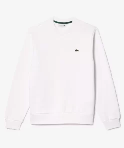 Lacoste Sweatshirts-Brushed Fleece Jogger Sweatshirt