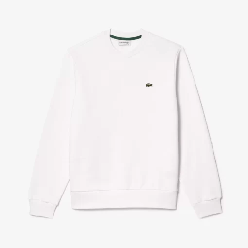 Lacoste Sweatshirts-Brushed Fleece Jogger Sweatshirt