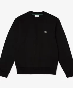 Lacoste Sweatshirts-Brushed Fleece Jogger Sweatshirt