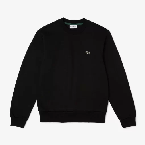 Lacoste Sweatshirts-Brushed Fleece Jogger Sweatshirt