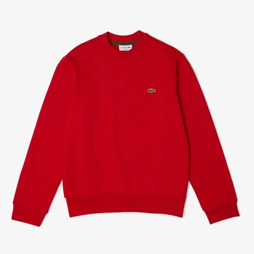 Lacoste Sweatshirts-Brushed Fleece Jogger Sweatshirt