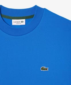 Lacoste Sweatshirts-Brushed Fleece Jogger Sweatshirt