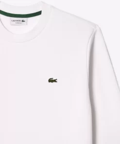 Lacoste Sweatshirts-Brushed Fleece Jogger Sweatshirt