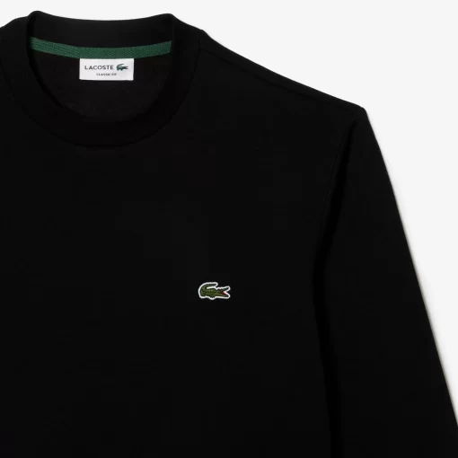 Lacoste Sweatshirts-Brushed Fleece Jogger Sweatshirt