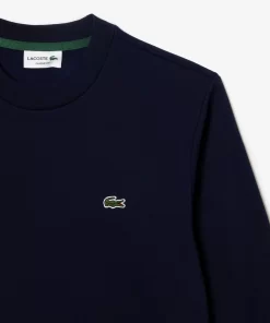 Lacoste Sweatshirts-Brushed Fleece Jogger Sweatshirt