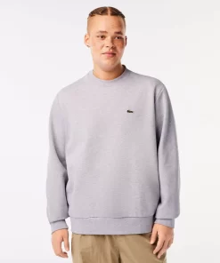 Lacoste Sweatshirts-Brushed Fleece Jogger Sweatshirt