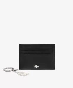 Lacoste Wallets & Small Leather Goods-Card Holder And Polo Key Chain Gift Set