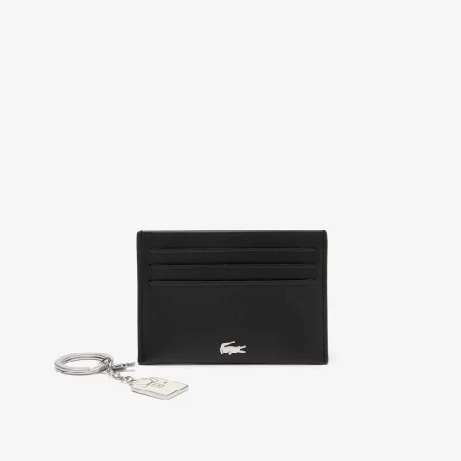 Lacoste Wallets & Small Leather Goods-Card Holder And Polo Key Chain Gift Set