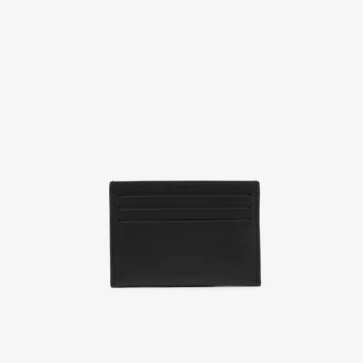 Lacoste Wallets & Small Leather Goods-Card Holder And Polo Key Chain Gift Set