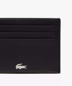 Lacoste Wallets & Small Leather Goods-Card Holder And Polo Key Chain Gift Set