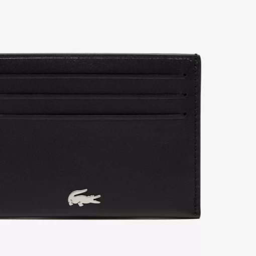 Lacoste Wallets & Small Leather Goods-Card Holder And Polo Key Chain Gift Set