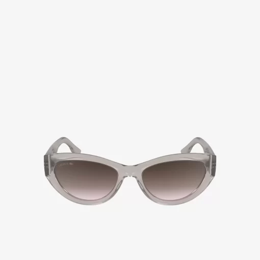 Lacoste Sunglasses-Cat-Eye Active Sunglasses