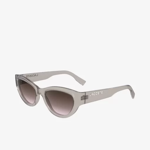 Lacoste Sunglasses-Cat-Eye Active Sunglasses