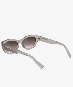 Lacoste Sunglasses-Cat-Eye Active Sunglasses