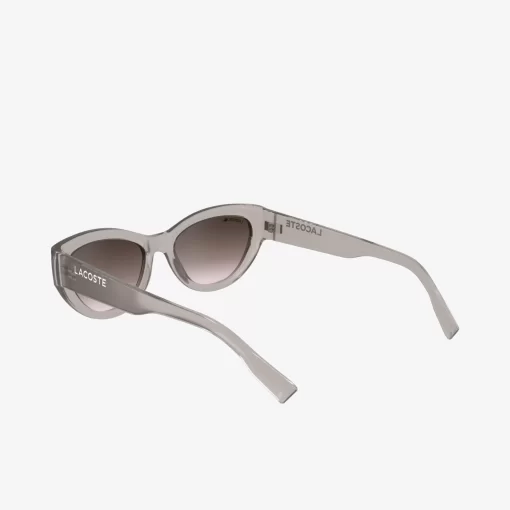 Lacoste Sunglasses-Cat-Eye Active Sunglasses