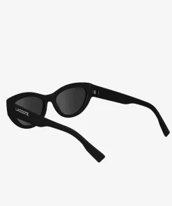 Lacoste Sunglasses-Cat-Eye Active Sunglasses