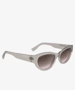 Lacoste Sunglasses-Cat-Eye Active Sunglasses