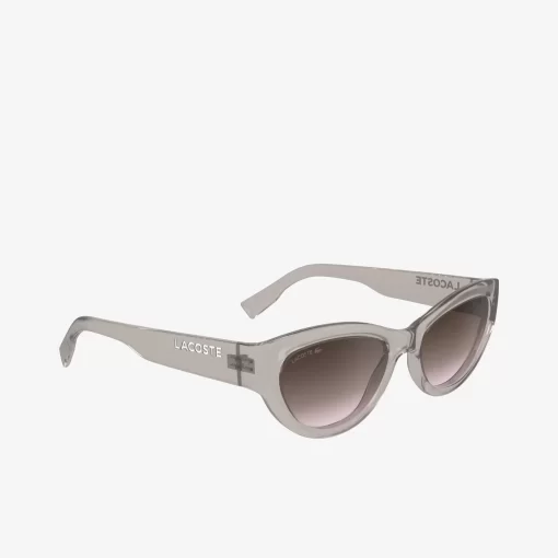 Lacoste Sunglasses-Cat-Eye Active Sunglasses