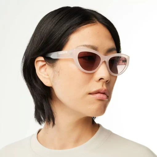 Lacoste Sunglasses-Cat-Eye Active Sunglasses