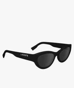 Lacoste Sunglasses-Cat-Eye Active Sunglasses