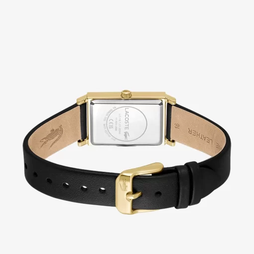 Lacoste Watches-Catherine 2 Hands Leather Watch