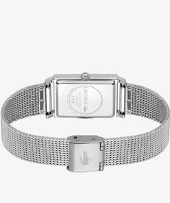 Lacoste Watches-Catherine 2 Hands Watch Stainless Steel Mesh