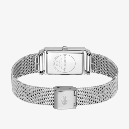 Lacoste Watches-Catherine 2 Hands Watch Stainless Steel Mesh