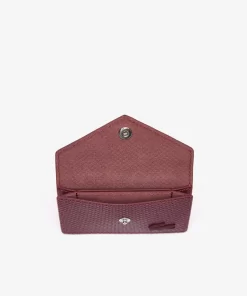 Lacoste Wallets & Small Leather Goods-Chantaco Classics Leather Card Holder