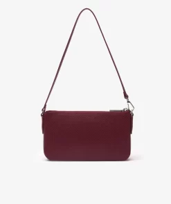 Lacoste Cross Body-Chantaco Classics Leather Purse