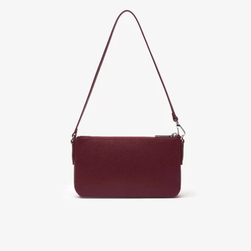 Lacoste Cross Body-Chantaco Classics Leather Purse