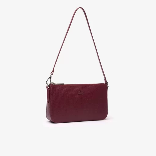 Lacoste Cross Body-Chantaco Classics Leather Purse