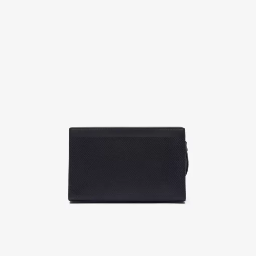 Lacoste Wallets & Small Leather Goods-Chantaco Leather Vanity Bag