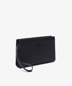 Lacoste Wallets & Small Leather Goods-Chantaco Leather Vanity Bag