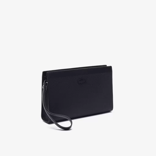 Lacoste Wallets & Small Leather Goods-Chantaco Leather Vanity Bag